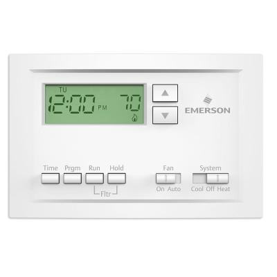 Single Stage 5-1-1 Day Programmable Thermostat